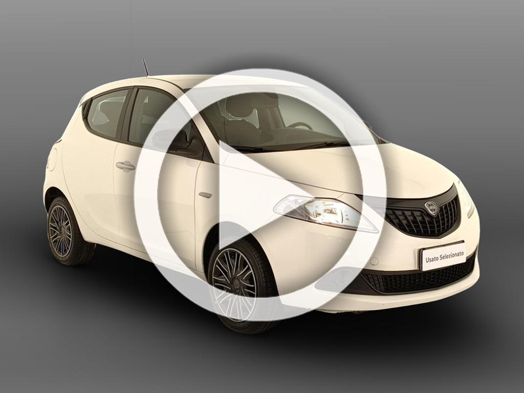 Lancia Ypsilon 1.0 firefly hybrid silver s&s 70cv 5p.ti - phyron