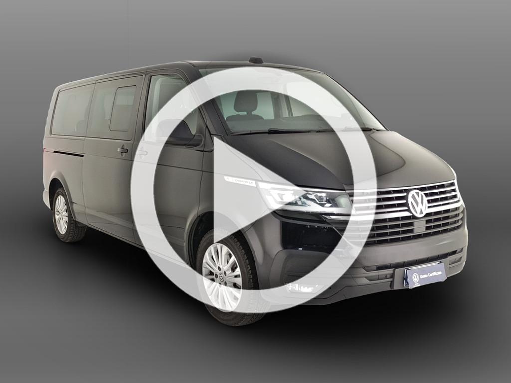 Volkswagen VIC T6.1 Caravelle t6.1 2.0 tdi 150cv comfortline p.l. dsg7 - phyron