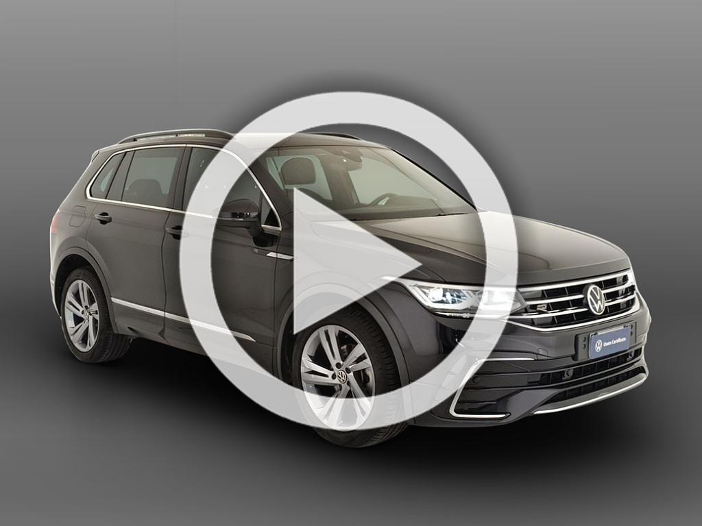 Volkswagen Tiguan 2.0 tdi r-line 150cv dsg - phyron