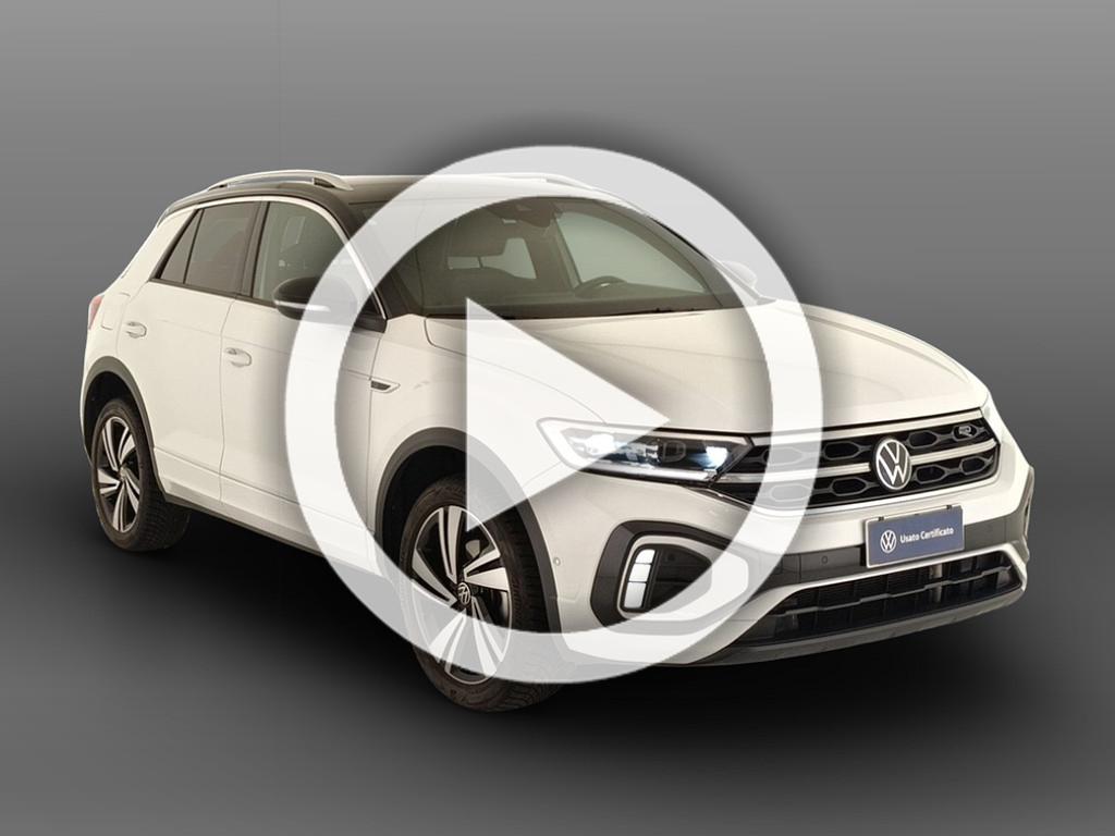 Volkswagen T-Roc 1.5 tsi r-line - phyron