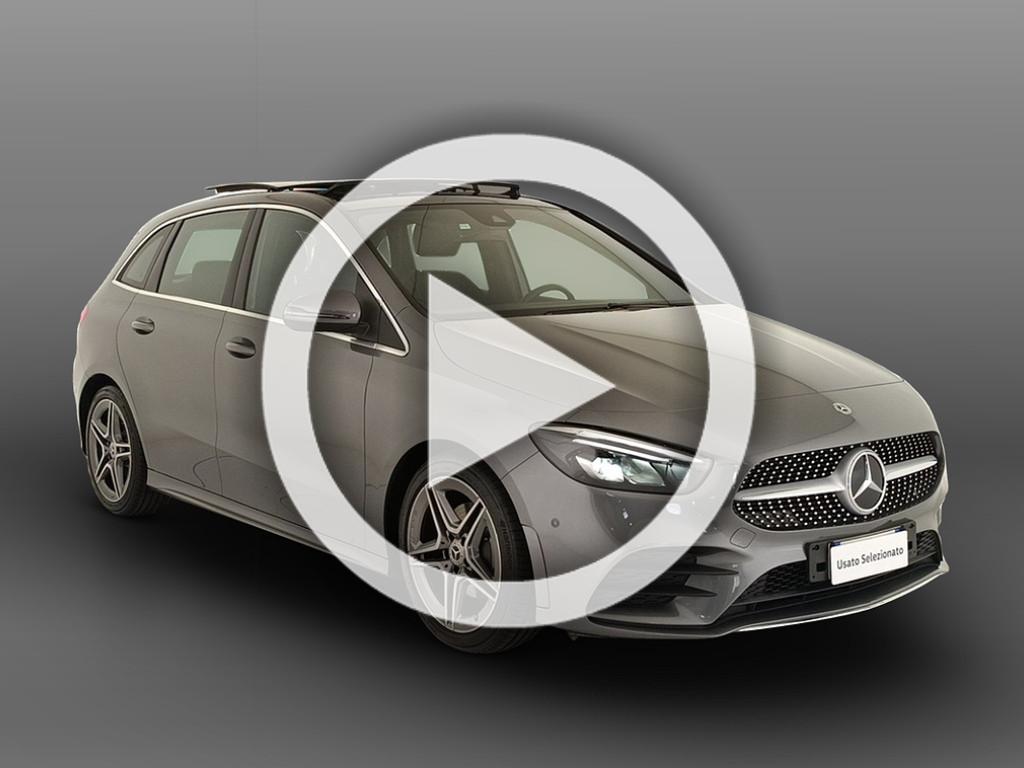 Mercedes Classe B 180 premium auto - phyron