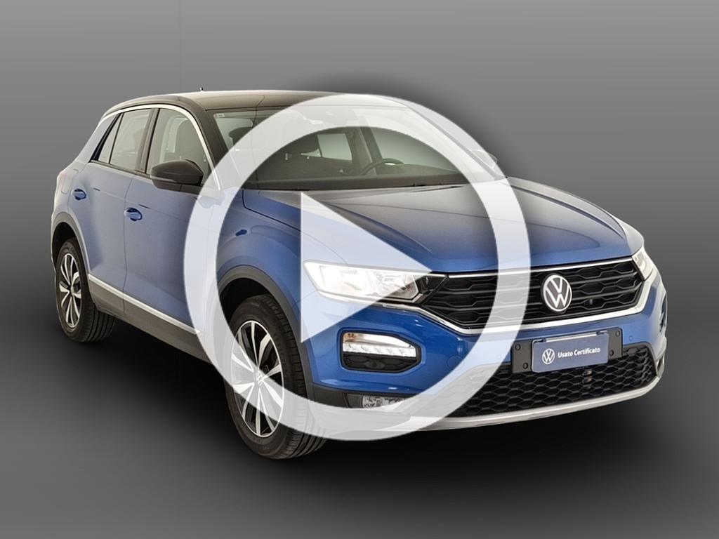 Volkswagen T-Roc 2.0 tdi style 115cv - phyron