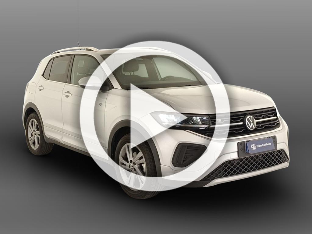 Volkswagen T-Cross 1.0 tsi r-line 115cv - phyron