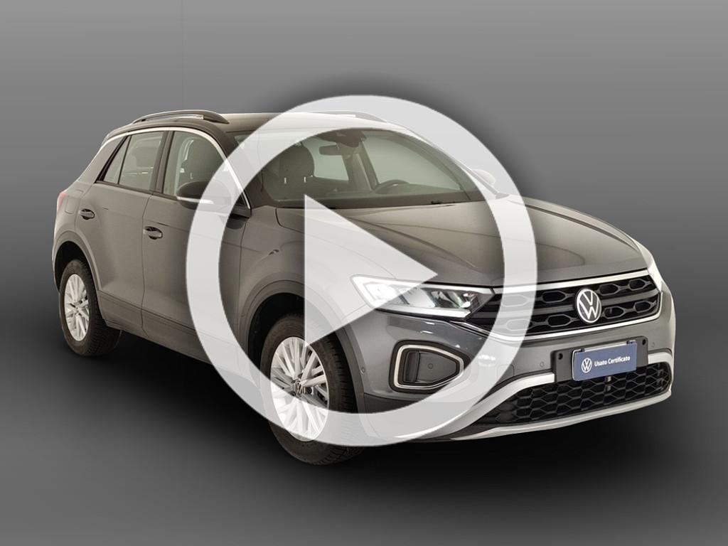 Volkswagen T-Roc 1.0 tsi life 110cv - phyron