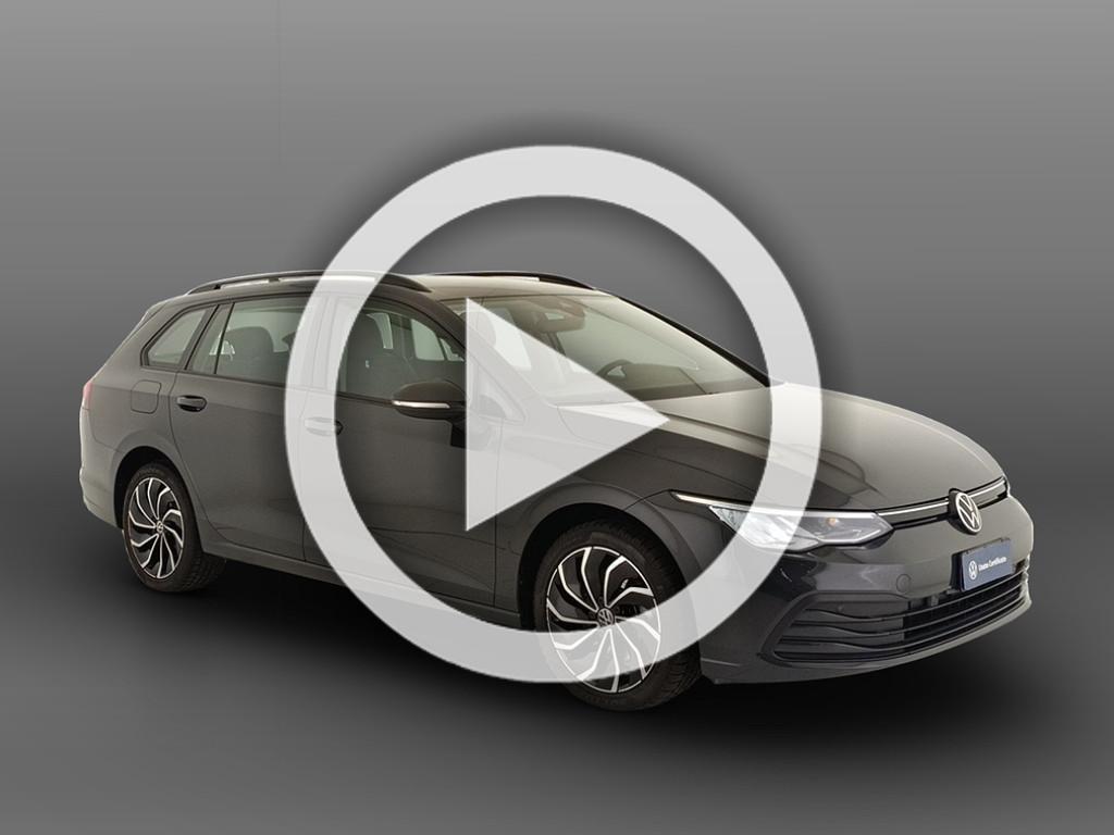 Volkswagen Golf variant 2.0 tdi life 150cv dsg - phyron