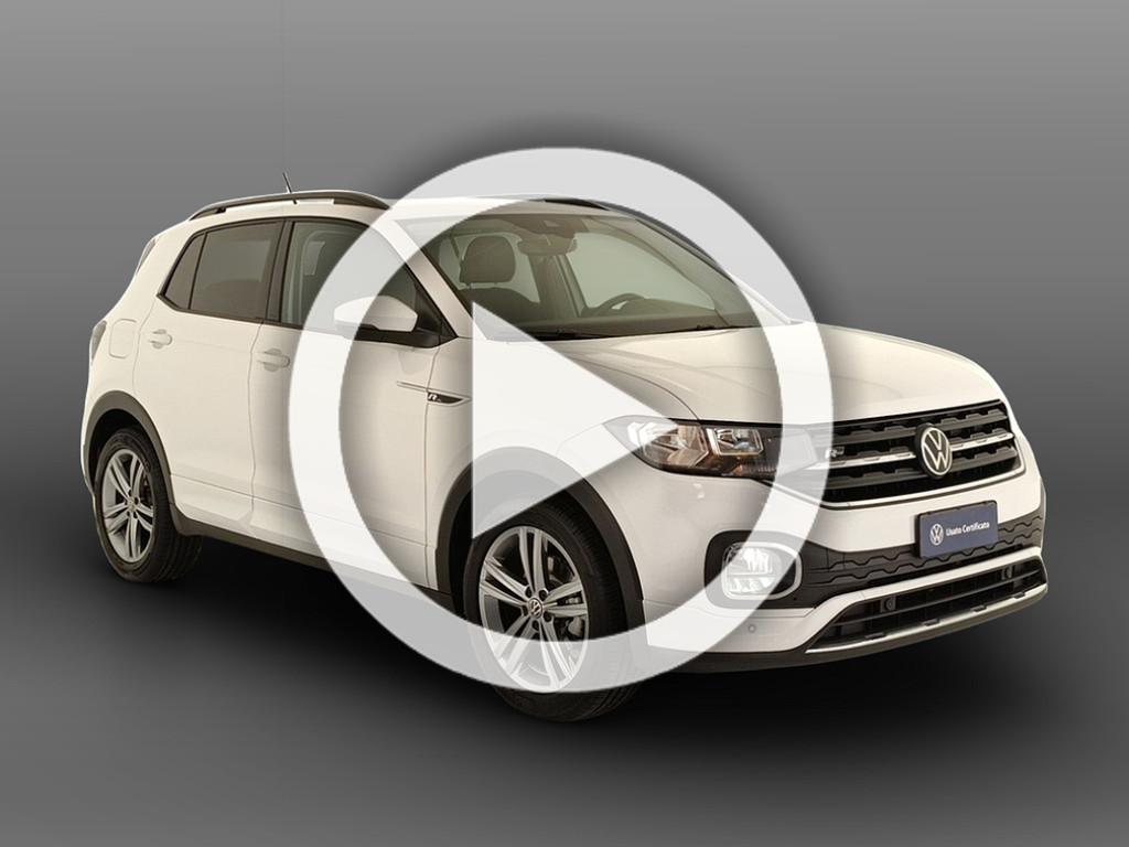 Volkswagen T-Cross 1.0 tsi sport 110cv dsg - phyron