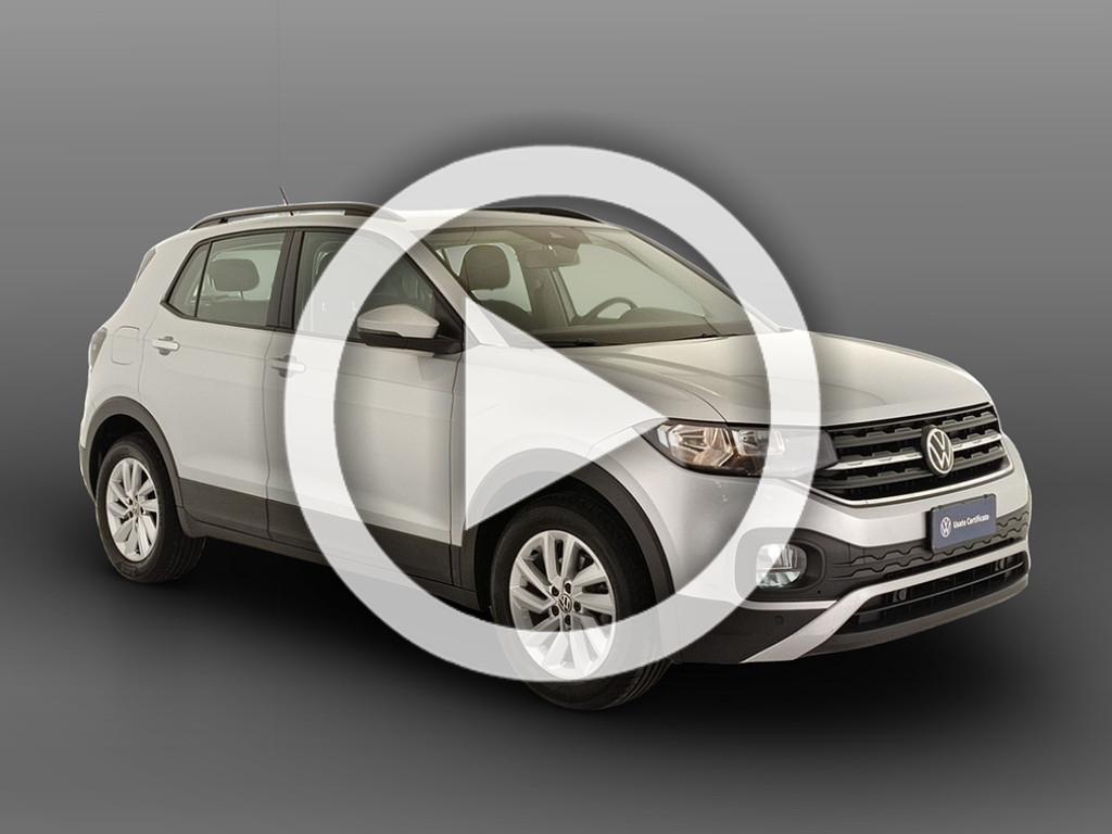 Volkswagen T-Cross 1.0 tsi style 95cv - phyron