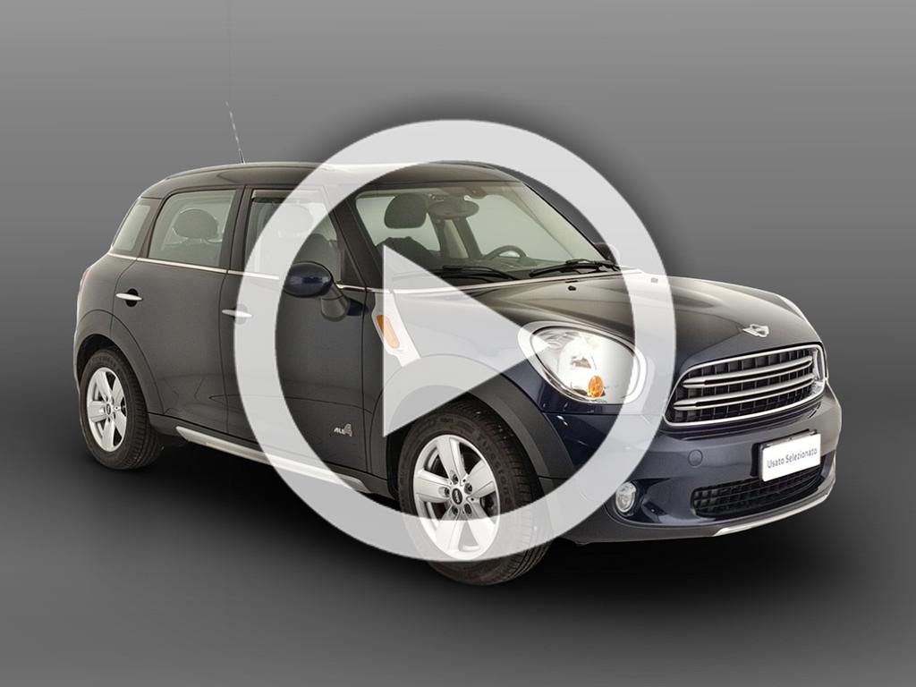 Mini Countryman 2.0 cooper d all4 auto e6 - phyron