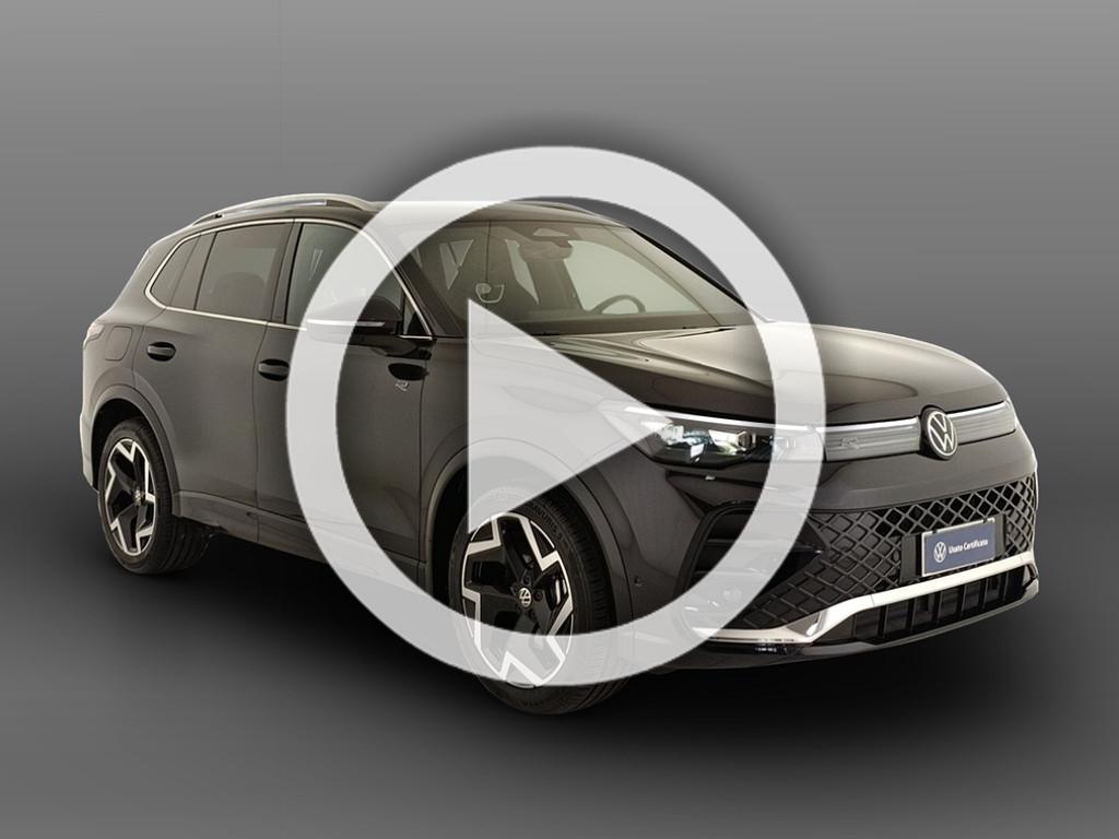 Volkswagen Tiguan 2.0 tdi r-line 150cv dsg - phyron
