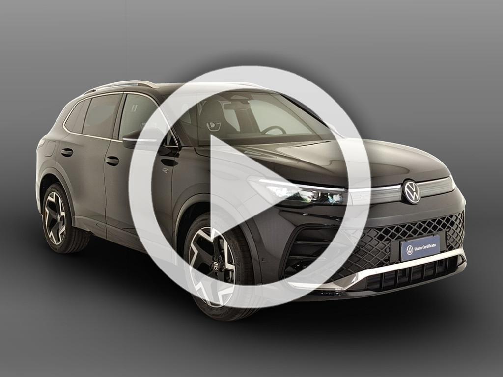 Volkswagen Tiguan 2.0 tdi r-line 150cv dsg - phyron