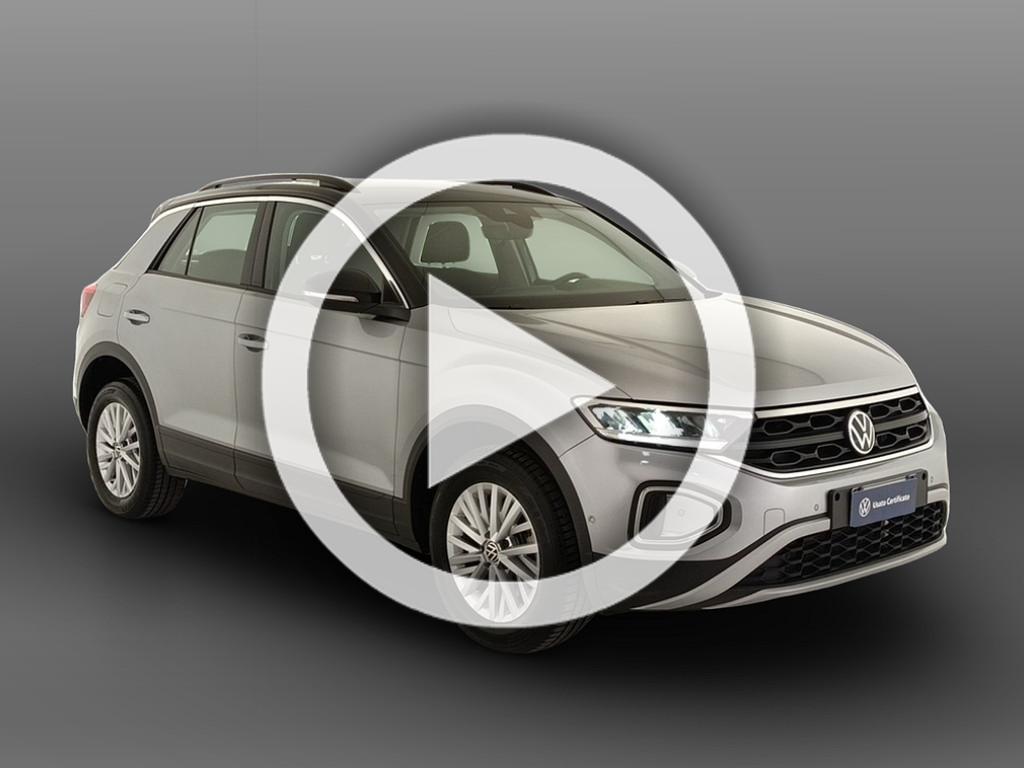 Volkswagen T-Roc 2.0 tdi life 150cv dsg - phyron