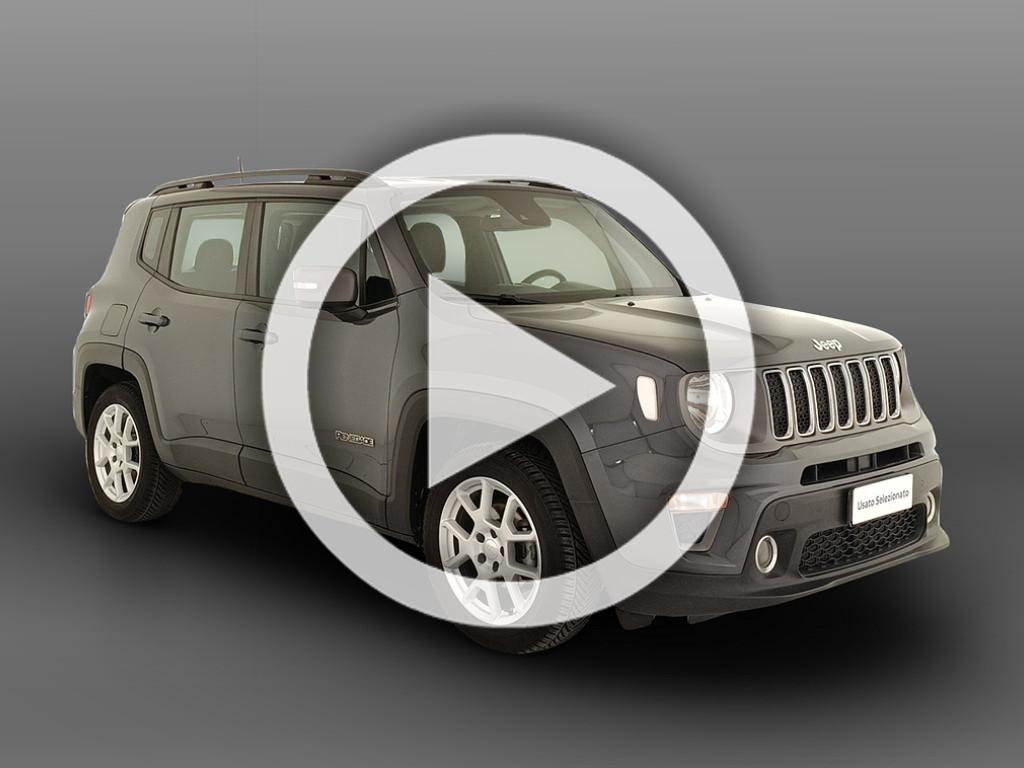 Jeep Renegade 1.6 mjt limited 2wd 130cv - phyron