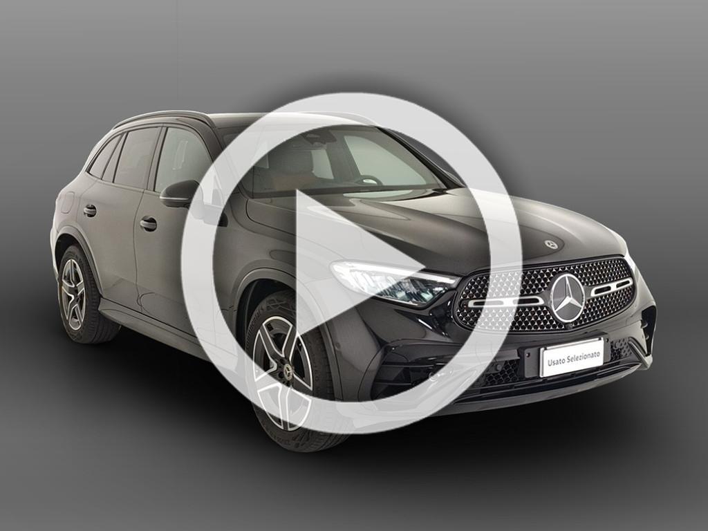 Mercedes GLC 220 d amg premium plus 4matic auto - phyron