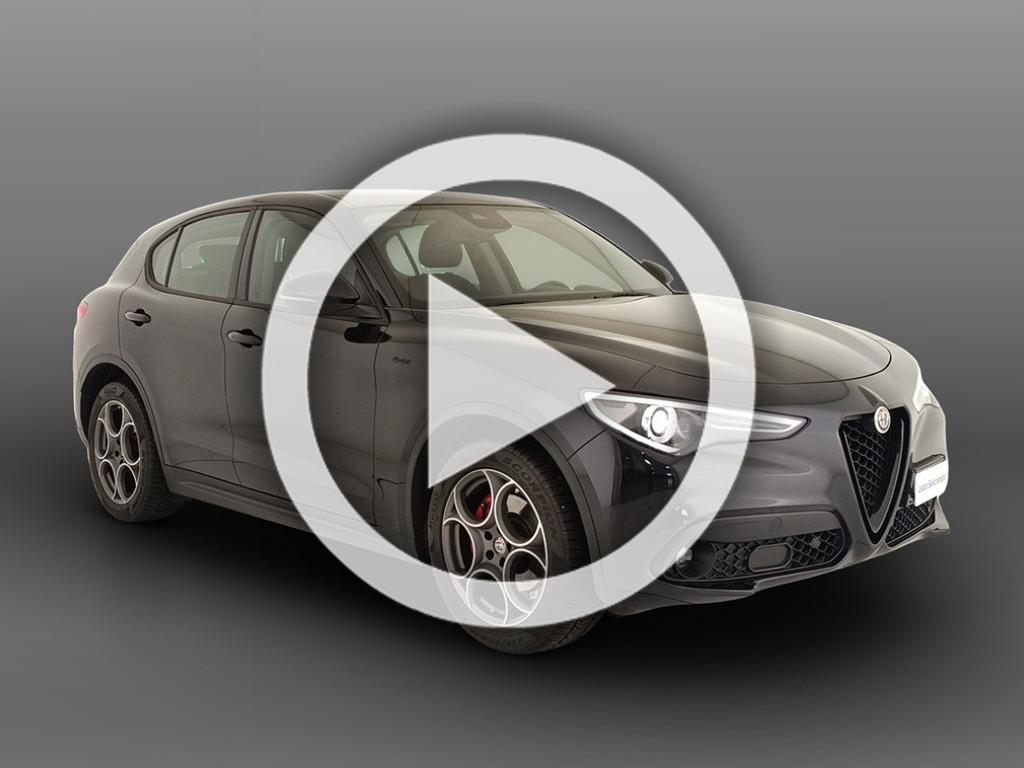Alfa Romeo Stelvio 2.2 t sprint q4 190cv auto - phyron