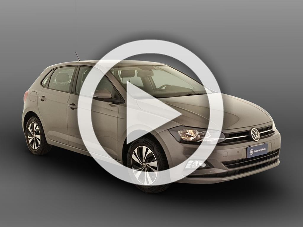 Volkswagen Polo 5p 1.0 evo comfortline 80cv - phyron