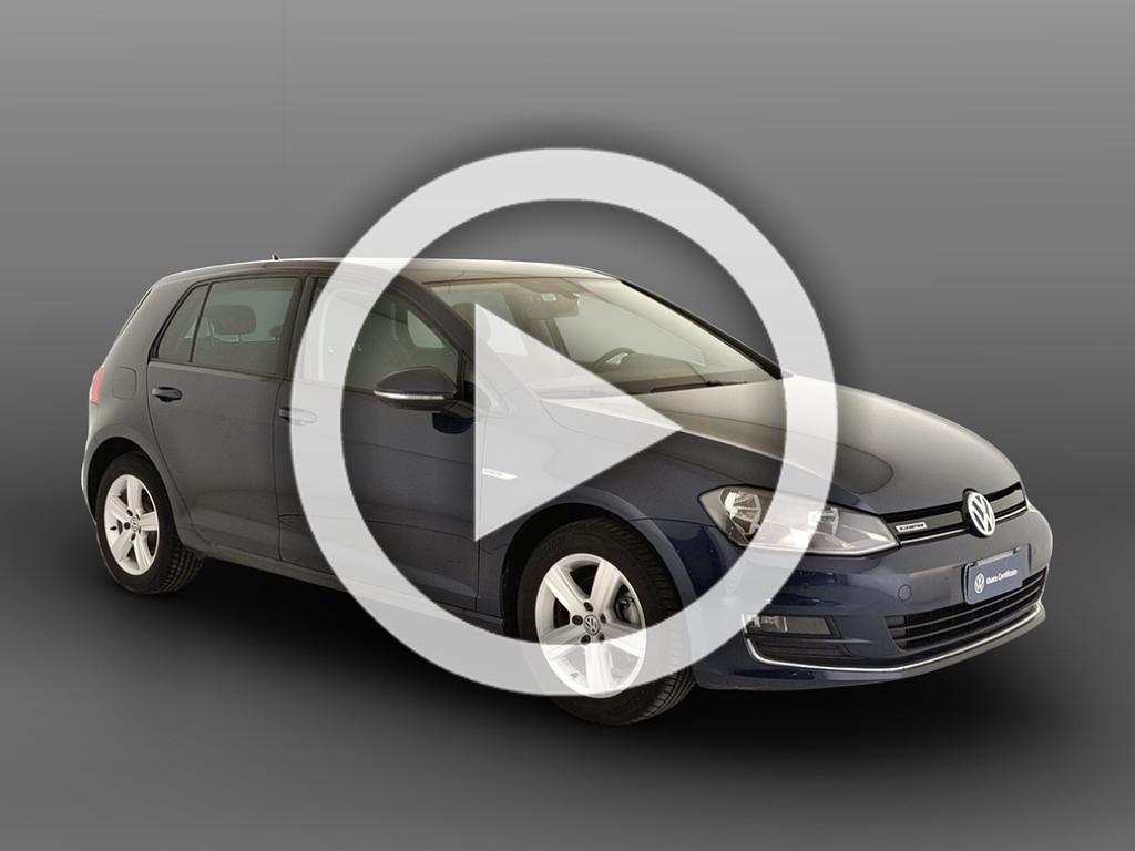 Volkswagen Golf 5p 1.4 tgi highline dsg - phyron