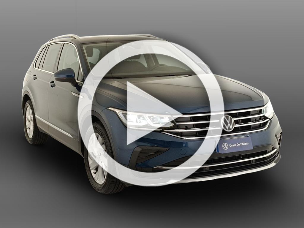 Volkswagen Tiguan 2.0 tdi elegance 150cv dsg - phyron