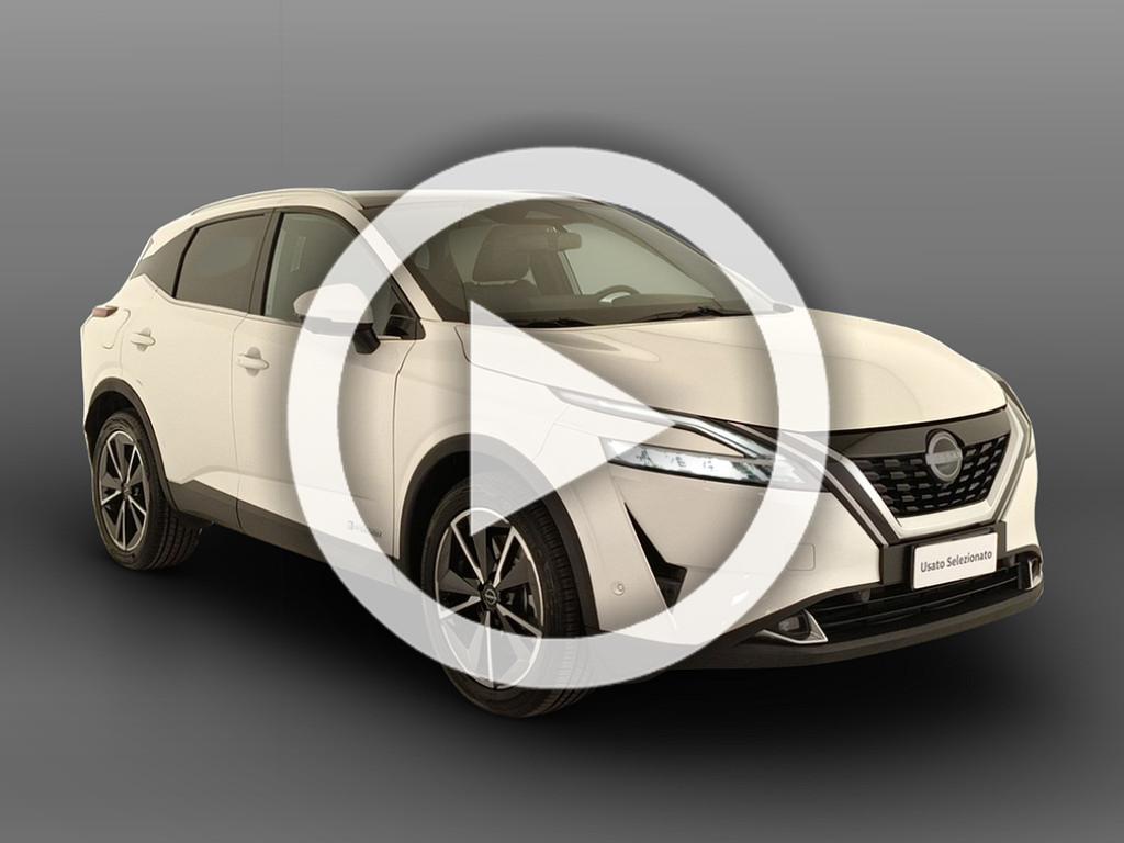 Nissan Qashqai 1.5 e-power tekna+ 2wd - phyron