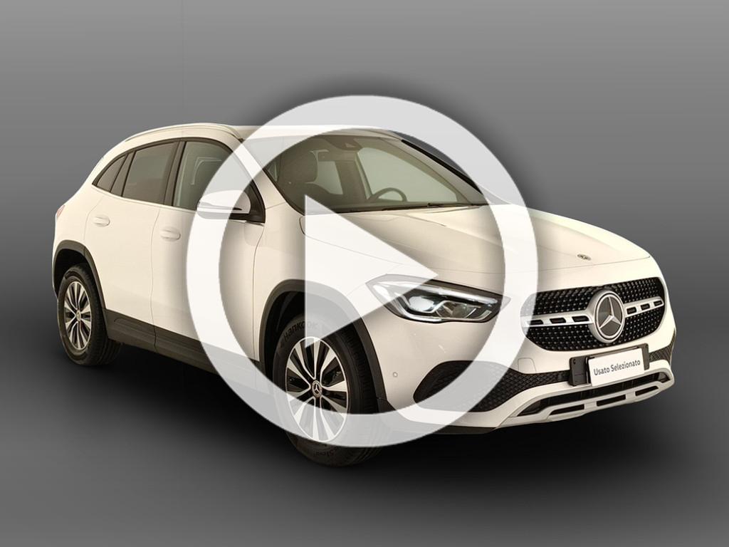 Mercedes GLA 180 d business auto - phyron