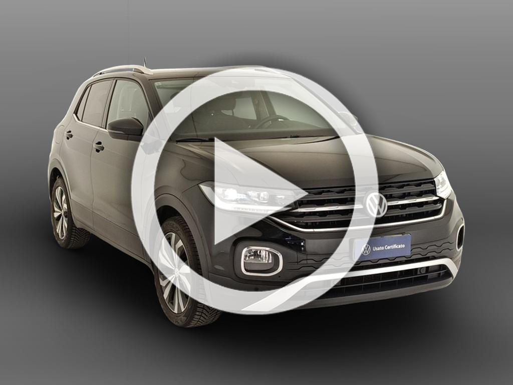 Volkswagen T-Cross 1.0 tsi advanced 115cv dsg - phyron
