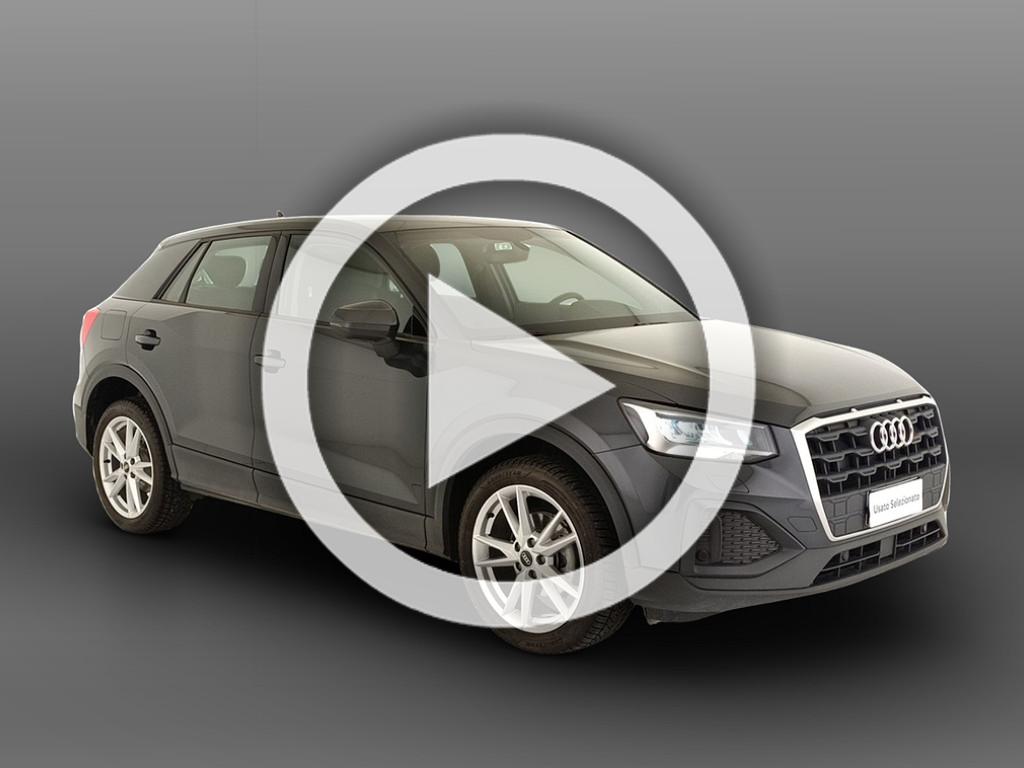 Audi Q2 30 2.0 tdi business s-tronic - phyron
