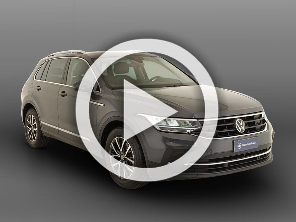 Volkswagen Tiguan 2.0 tdi life 122cv - phyron