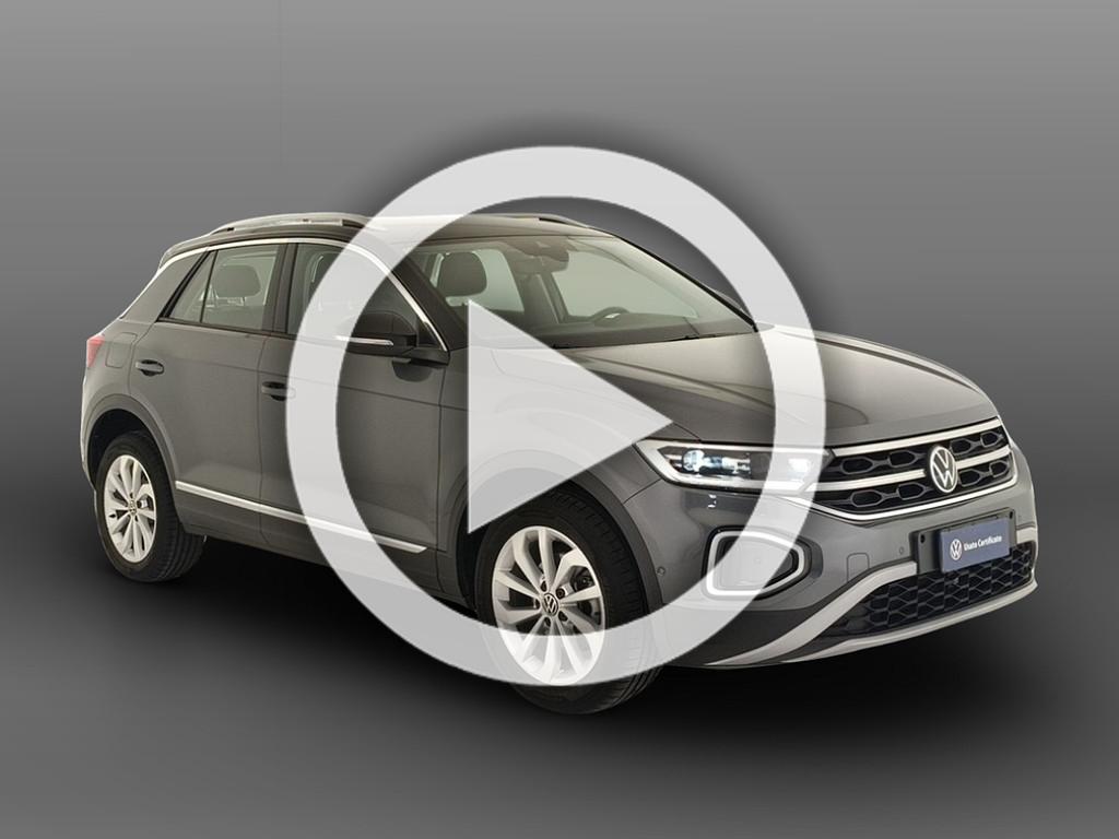 Volkswagen T-Roc 1.0 tsi style 110cv - phyron