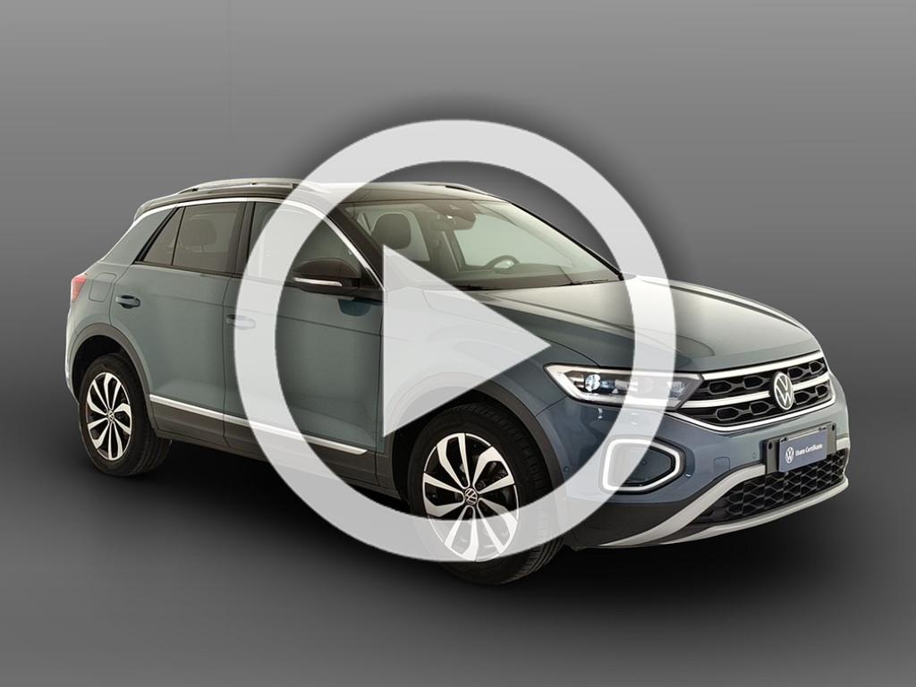 Volkswagen T-Roc 1.0 tsi style 110cv - phyron