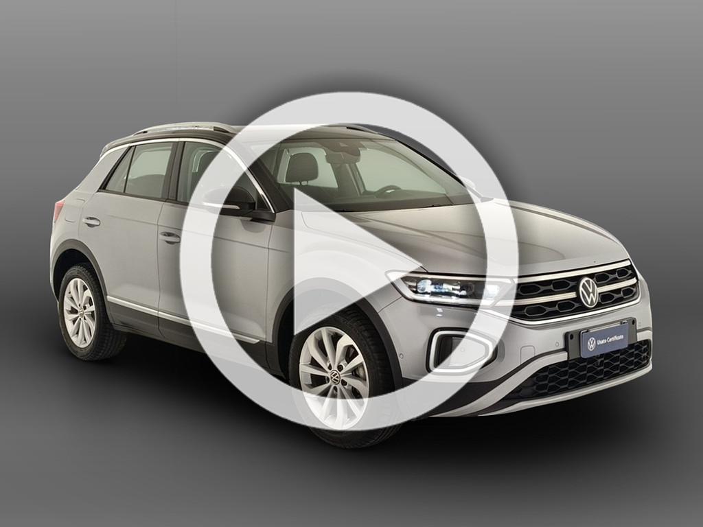 Volkswagen T-Roc 2.0 tdi style 115cv - phyron