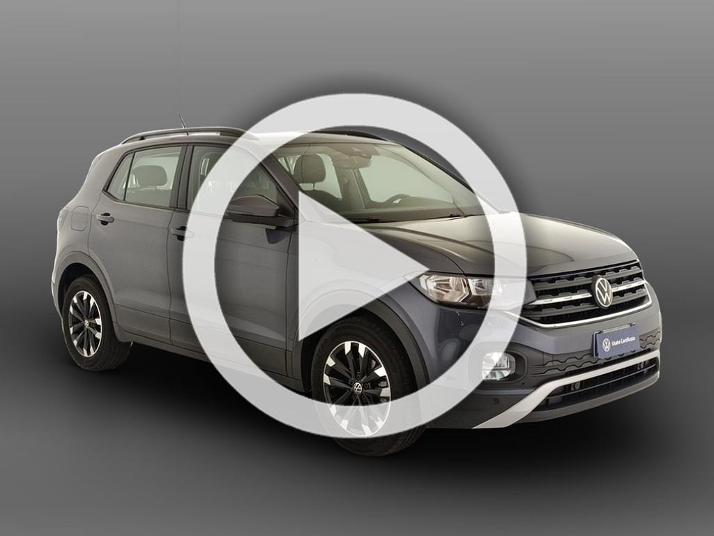 Volkswagen T-Cross 1.0 tsi style 95cv - phyron