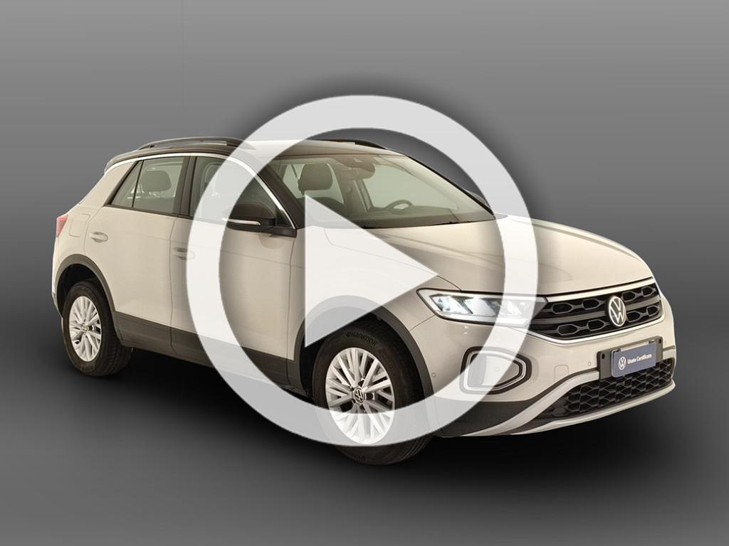 Volkswagen T-Roc 1.0 tsi life 110cv - phyron