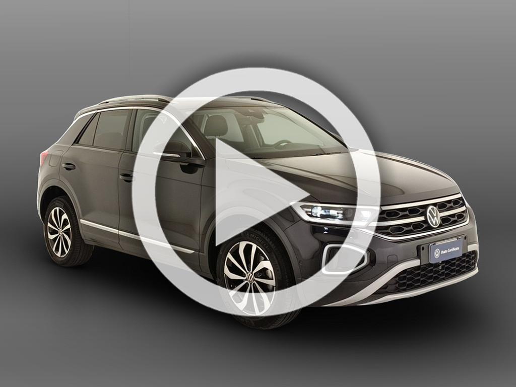 Volkswagen T-Roc 1.0 tsi style 110cv - phyron