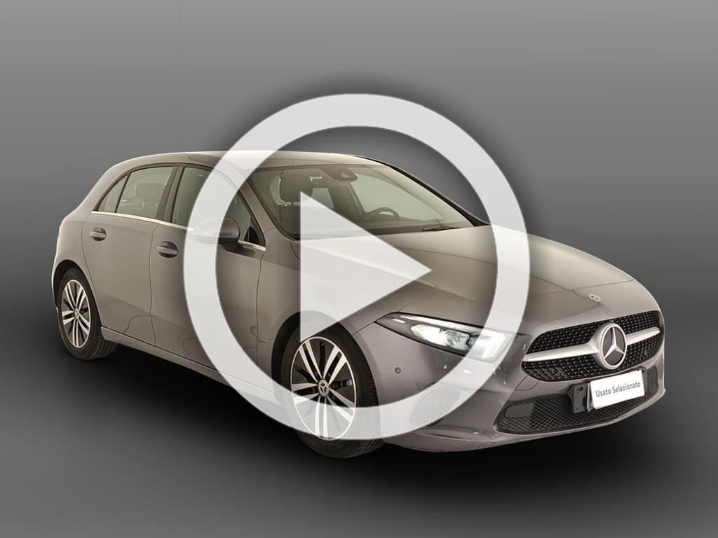 Mercedes Classe A 180 d business auto - phyron