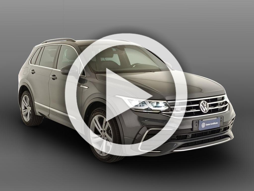 Volkswagen Tiguan 2.0 tdi r-line 4motion 150cv dsg - phyron
