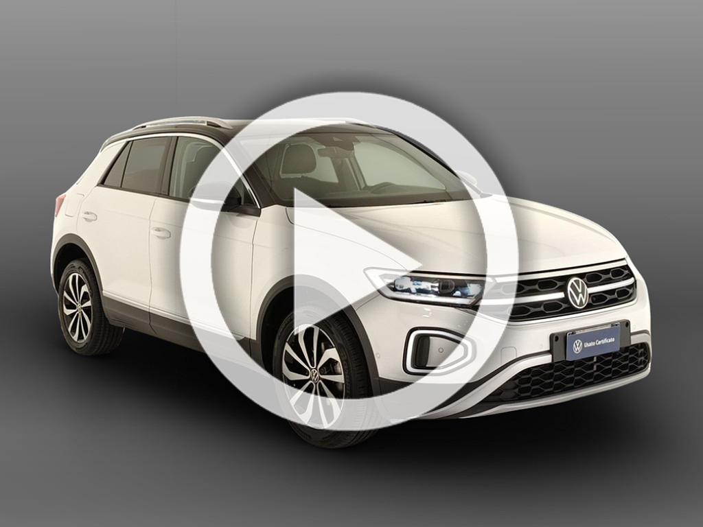 Volkswagen T-Roc 1.5 tsi style dsg - phyron