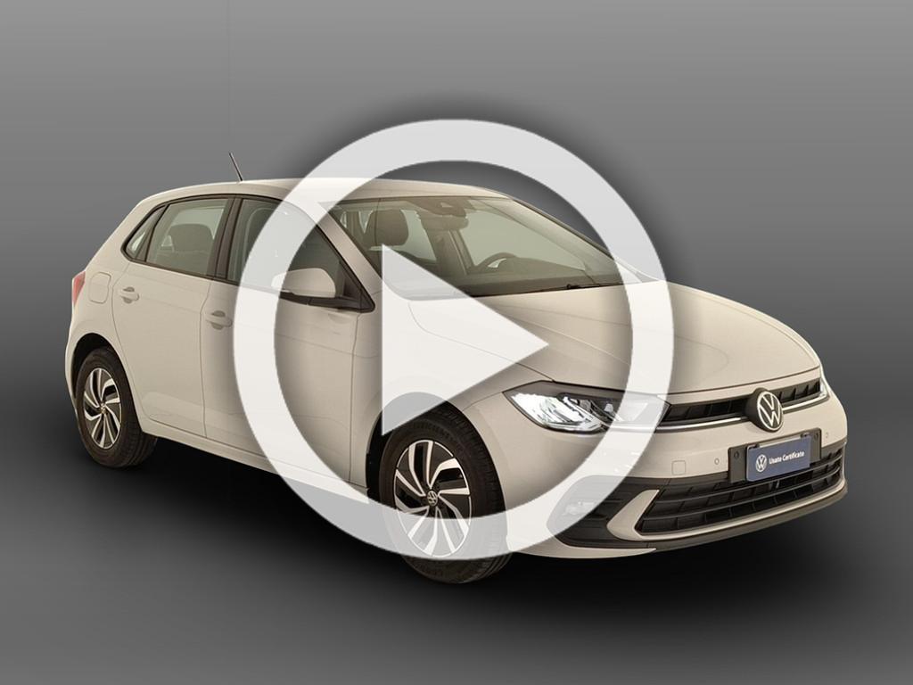 Volkswagen Polo 1.0 tsi life 95cv dsg - phyron