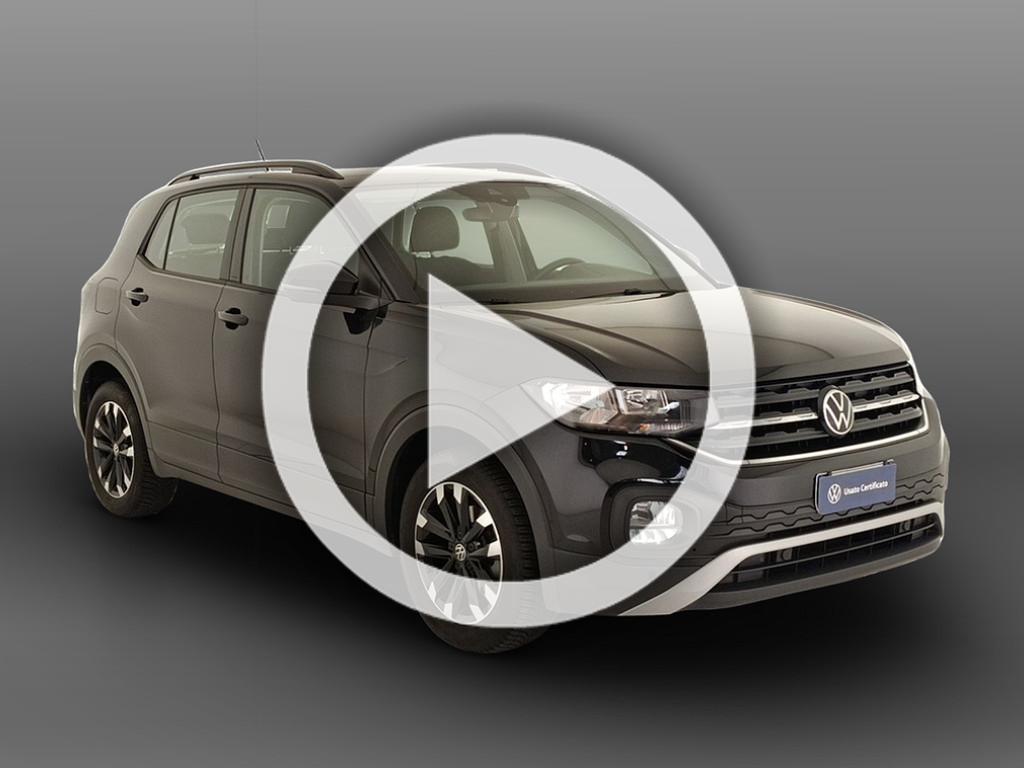 Volkswagen T-Cross 1.0 tsi style 95cv - phyron