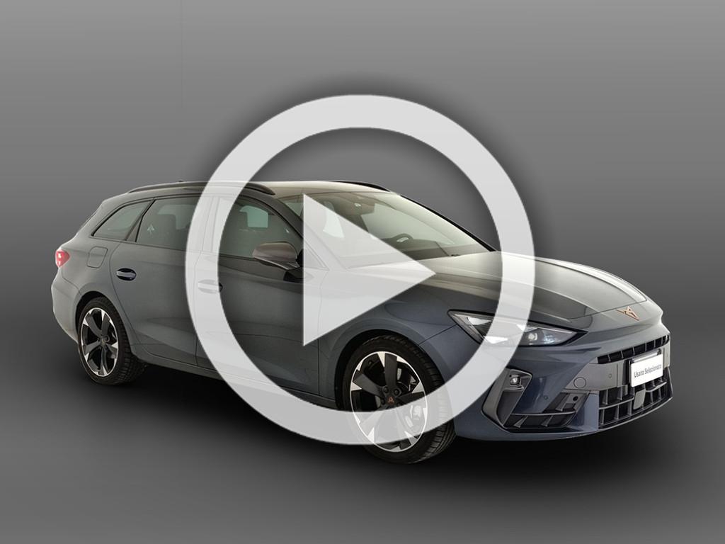 Cupra Leon sportstourer 2.0 tdi 150cv dsg - phyron