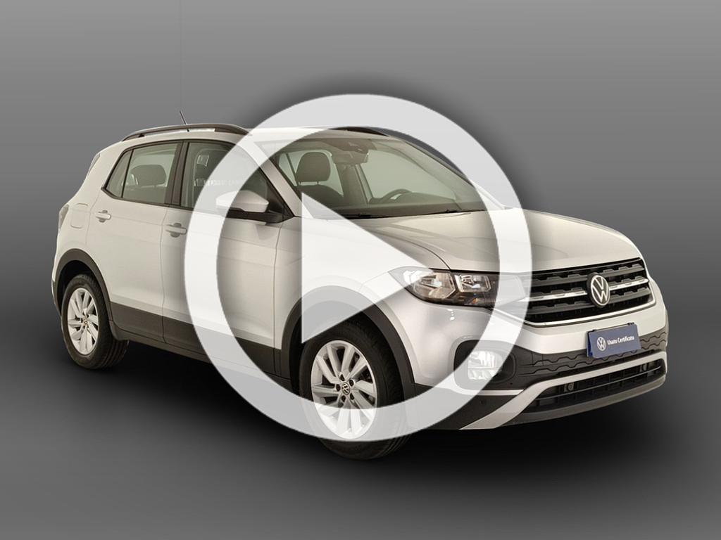 Volkswagen T-Cross 1.0 tsi style 110cv dsg - phyron