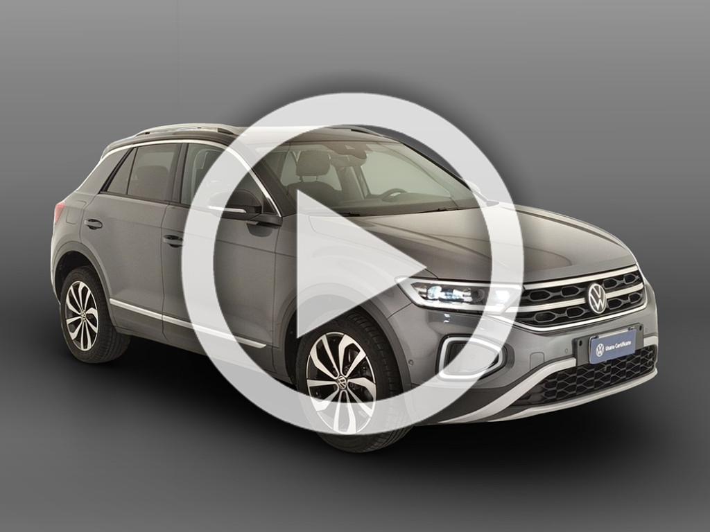 Volkswagen T-Roc 1.0 tsi style 110cv - phyron