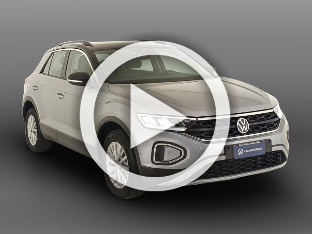 Volkswagen T-Roc 1.5 tsi life dsg - phyron