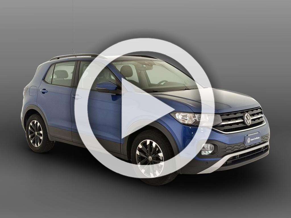 Volkswagen T-Cross 1.0 tsi style 95cv - phyron