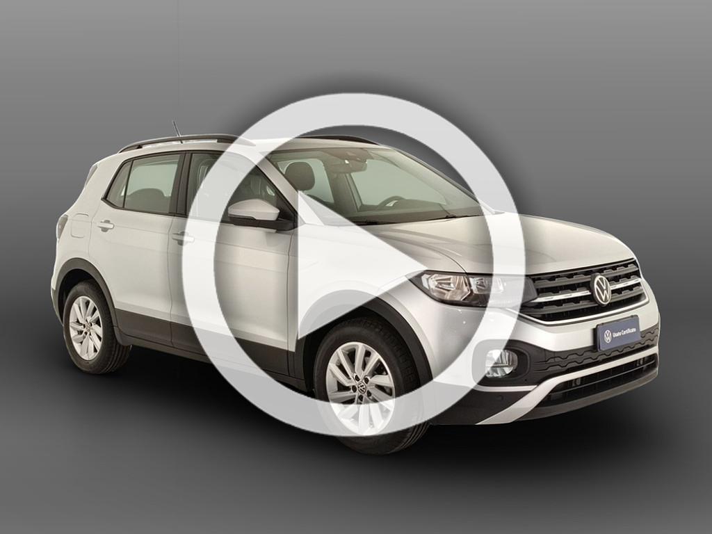 Volkswagen T-Cross 1.0 tsi style 95cv - phyron