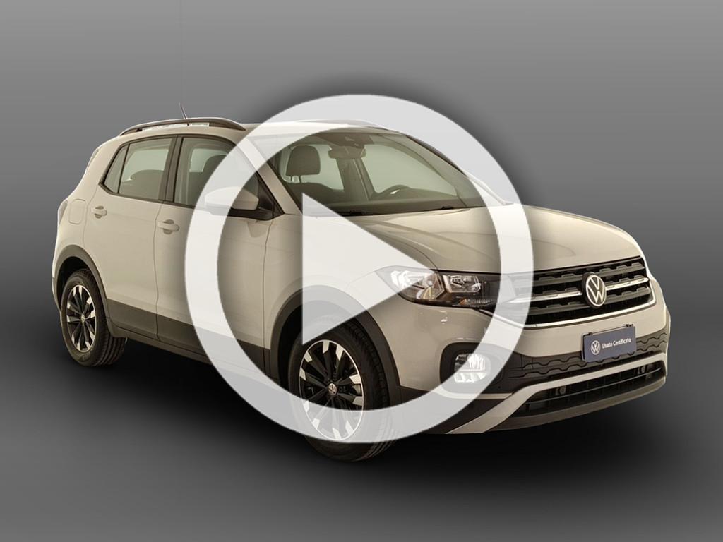 Volkswagen T-Cross 1.0 tsi style 95cv - phyron