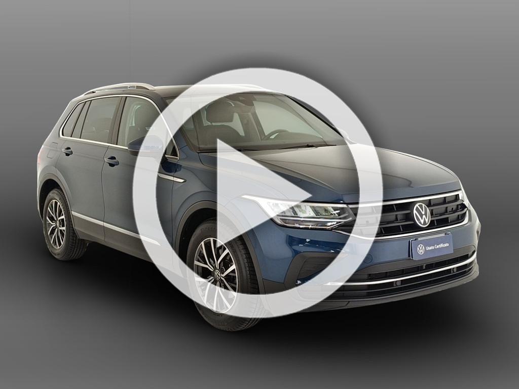Volkswagen Tiguan 1.5 tsi life 130cv - phyron