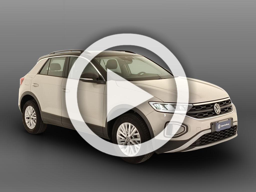 Volkswagen T-Roc 1.0 tsi life 110cv - phyron