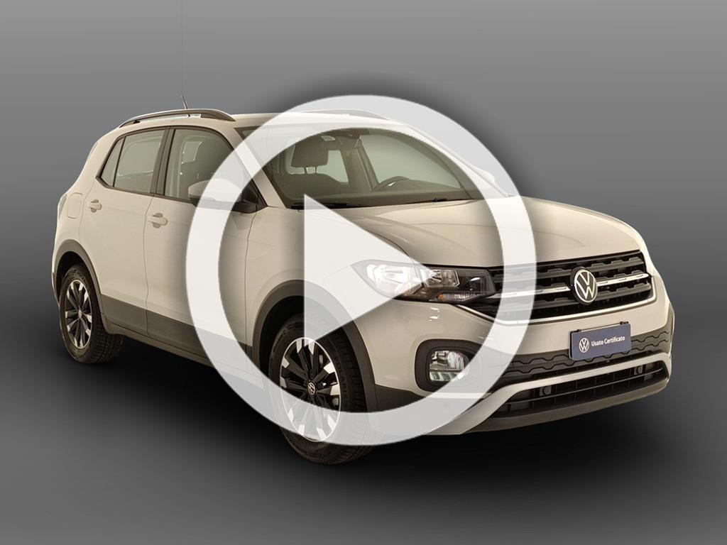 Volkswagen T-Cross 1.0 tsi style 110cv dsg - phyron