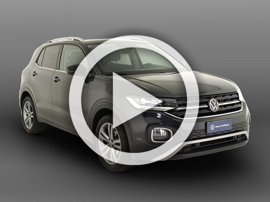 Volkswagen T-Cross 1.0 tsi advanced 110cv - phyron