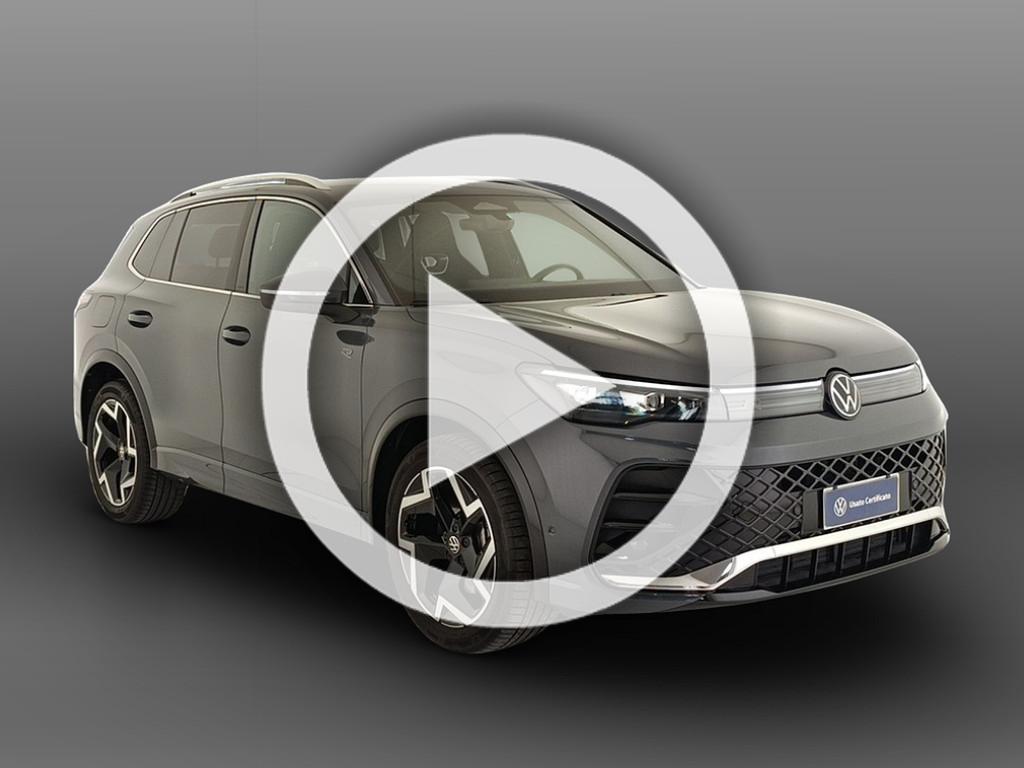 Volkswagen Tiguan 2.0 tdi r-line 150cv dsg - phyron