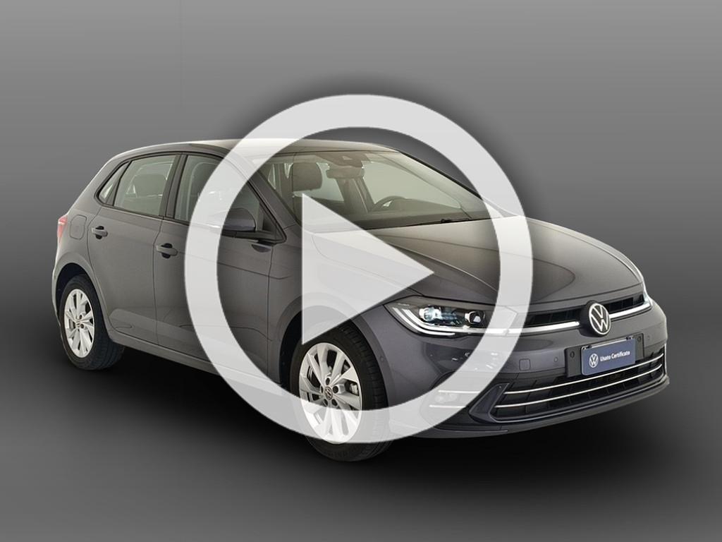Volkswagen Polo 1.0 tsi style 95cv - phyron